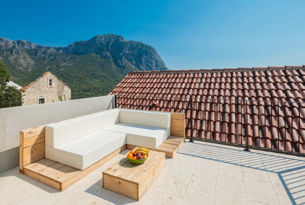 Villa Mara Zaostrog Exterior photo
