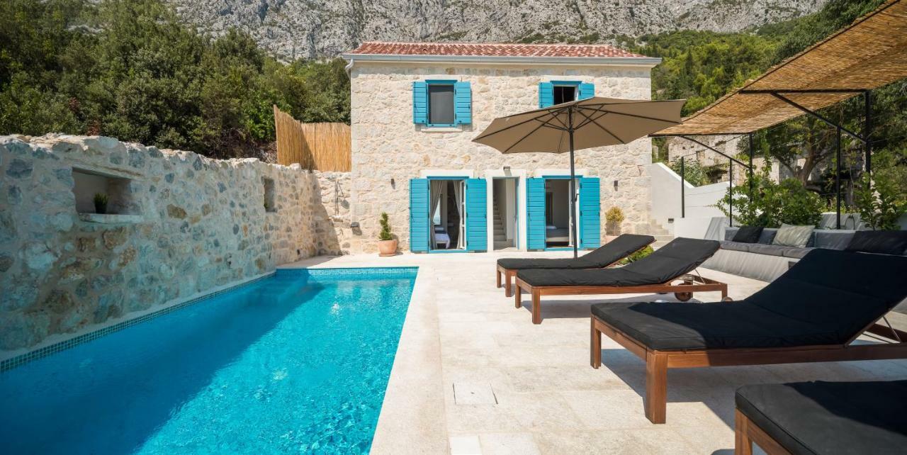 Villa Mara Zaostrog Exterior photo
