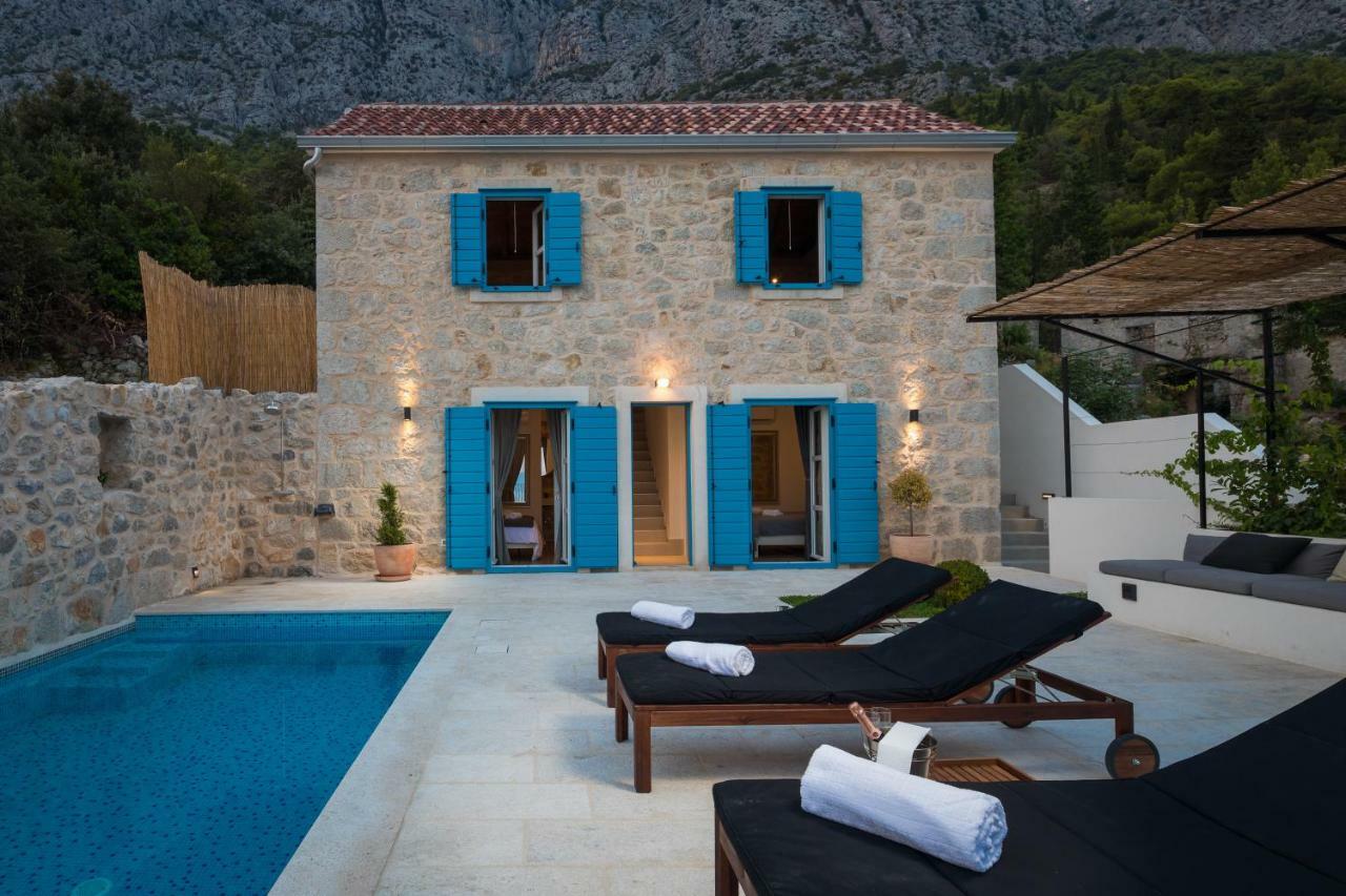 Villa Mara Zaostrog Exterior photo