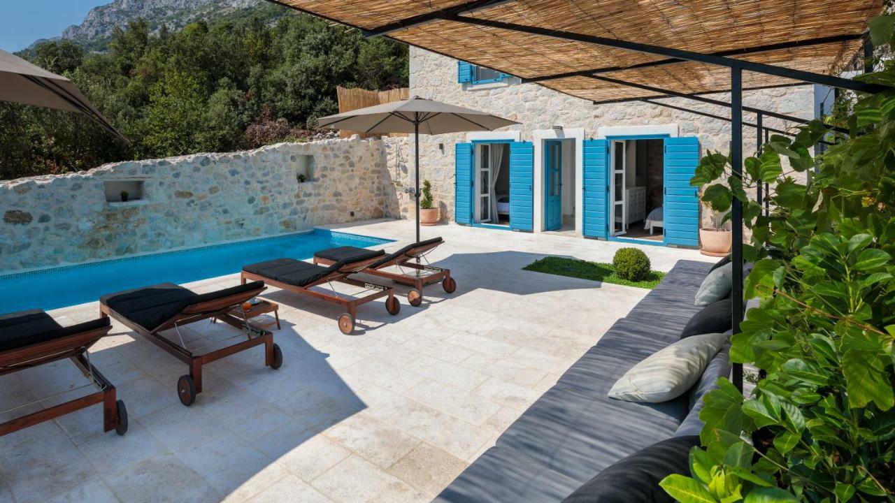 Villa Mara Zaostrog Exterior photo